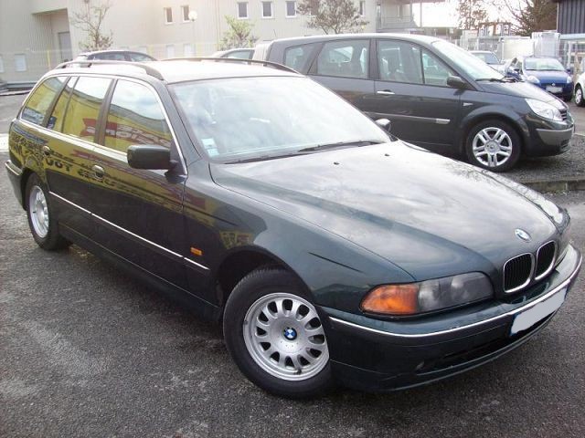 SERIE 5 (E39) Ph I - TOURING 1997-2000